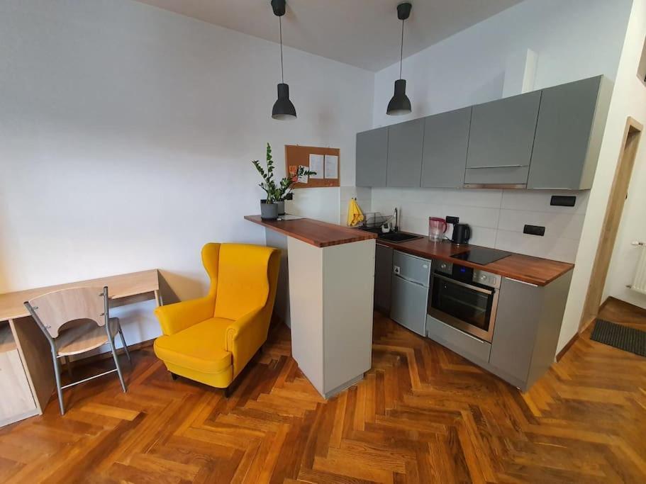 Apartament Przy Szkole Filmowej, Darmowy Parking Лодзь Екстер'єр фото