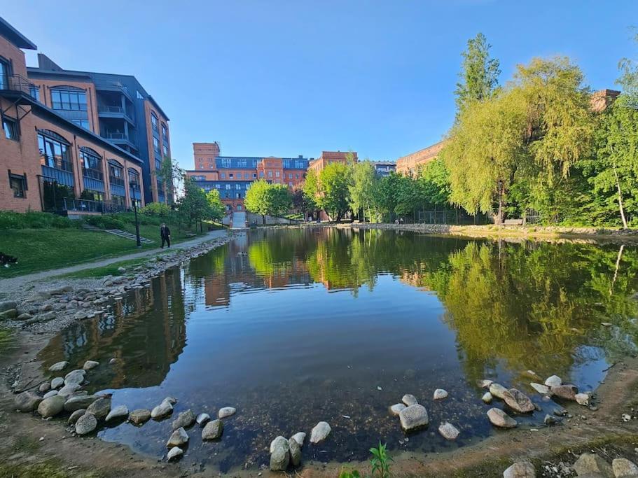 Apartament Przy Szkole Filmowej, Darmowy Parking Лодзь Екстер'єр фото