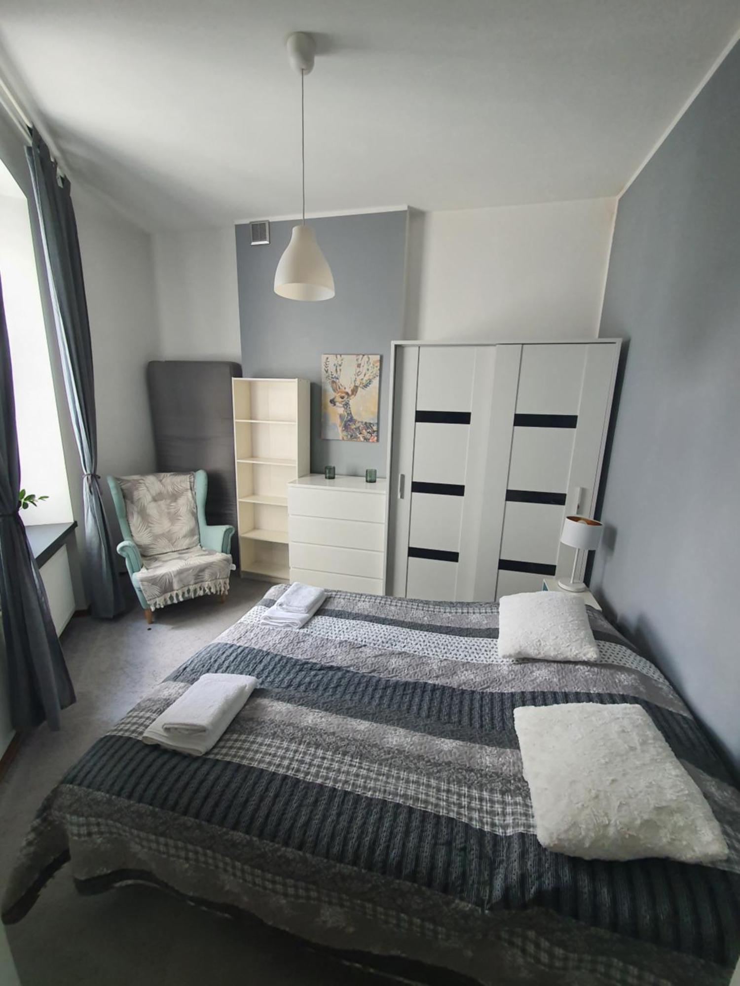Apartament Przy Szkole Filmowej, Darmowy Parking Лодзь Екстер'єр фото